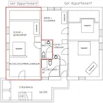 Villa Hardegg 公寓 Hardegg