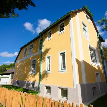 Appartement Villa Hardegg *