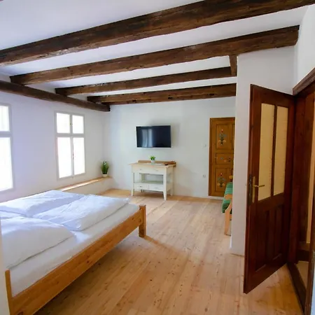 アパート Villa Hardegg *