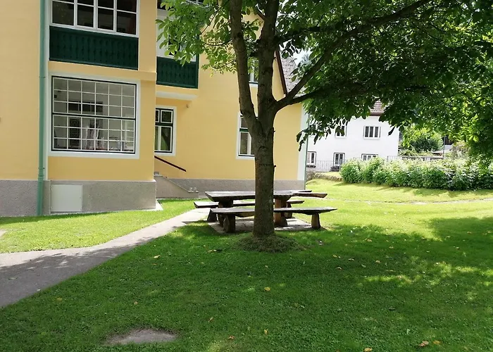 Villa Hardegg Apartamento