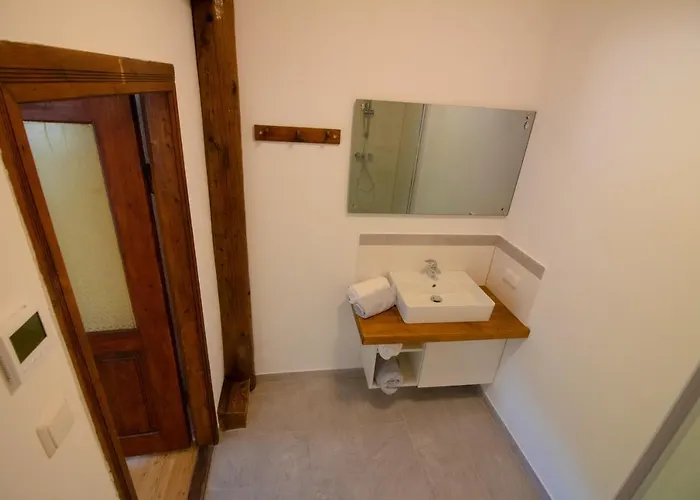 Villa Hardegg Apartamento