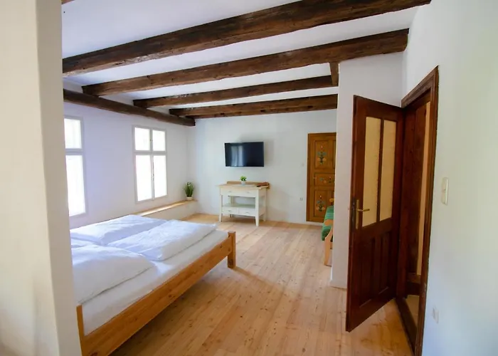 Διαμέρισμα Villa Hardegg *