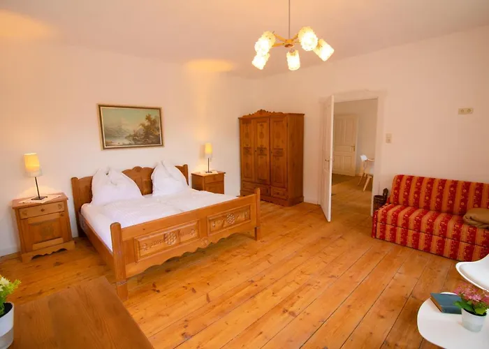 Villa Hardegg Apartamento *