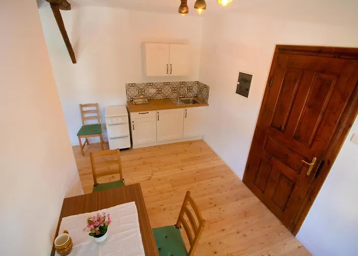 Villa Hardegg Apartamento