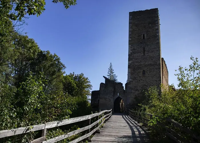 Villa Hardegg Διαμέρισμα