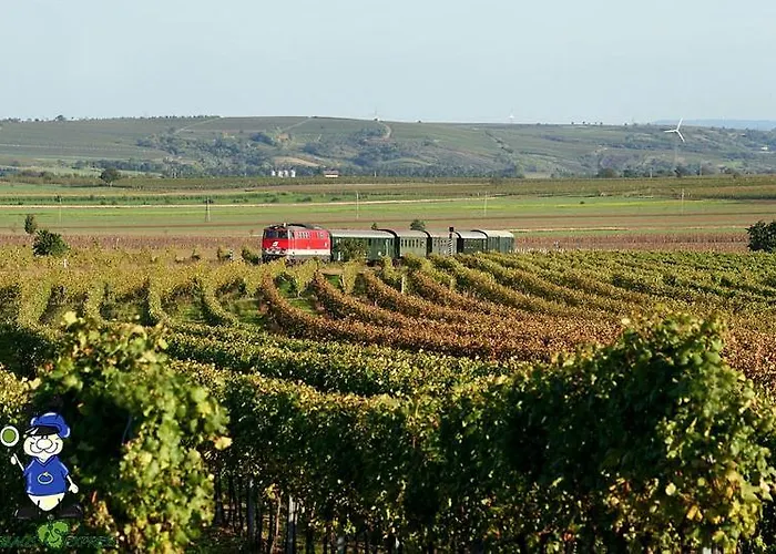 Apartamento Villa Hardegg Hardegg