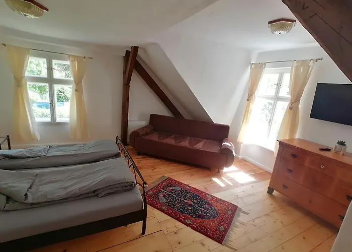 Villa Hardegg Apartamento