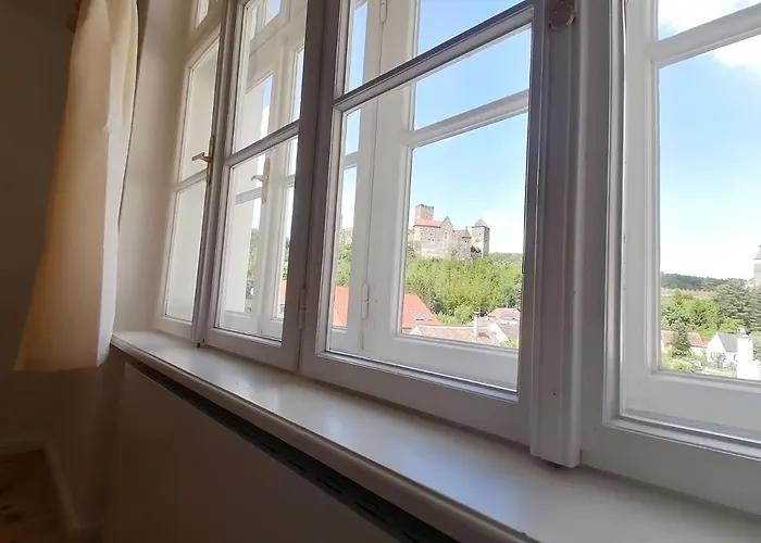 Villa Hardegg Διαμέρισμα Hardegg