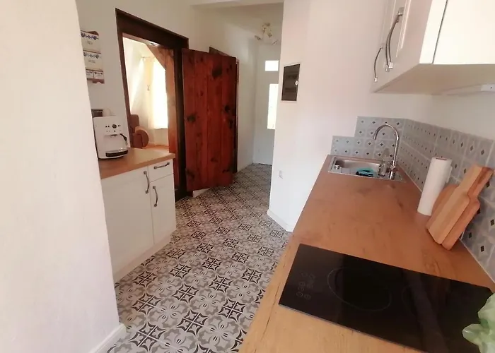 Διαμέρισμα Villa Hardegg *