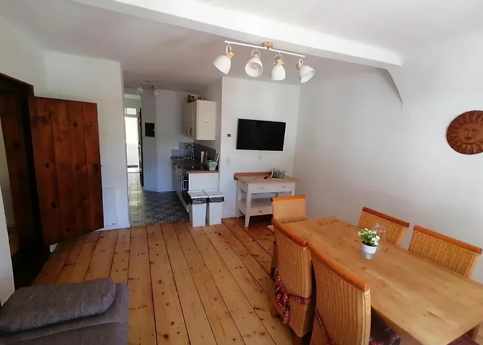 Villa Hardegg Apartamento