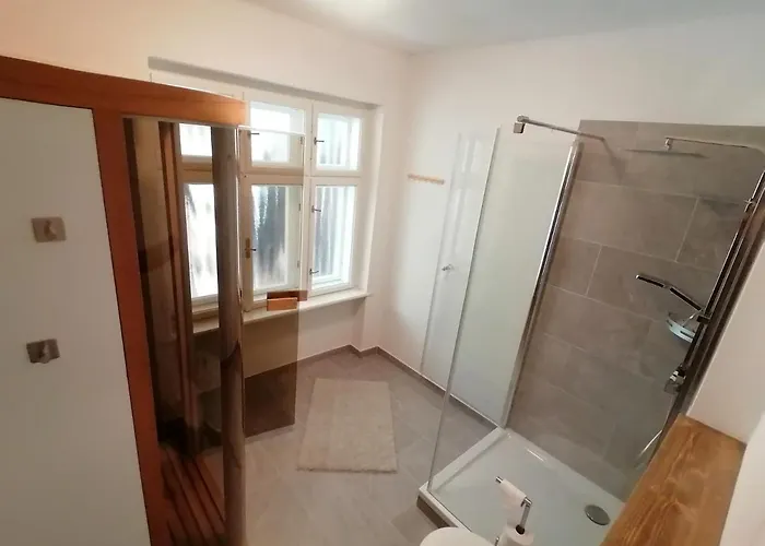 Apartamento Villa Hardegg *